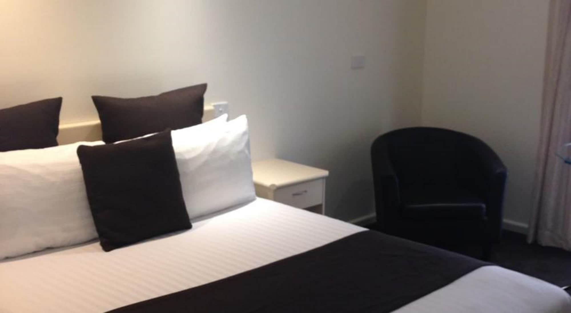 Central Caleula Motor Lodge Orange Luaran gambar