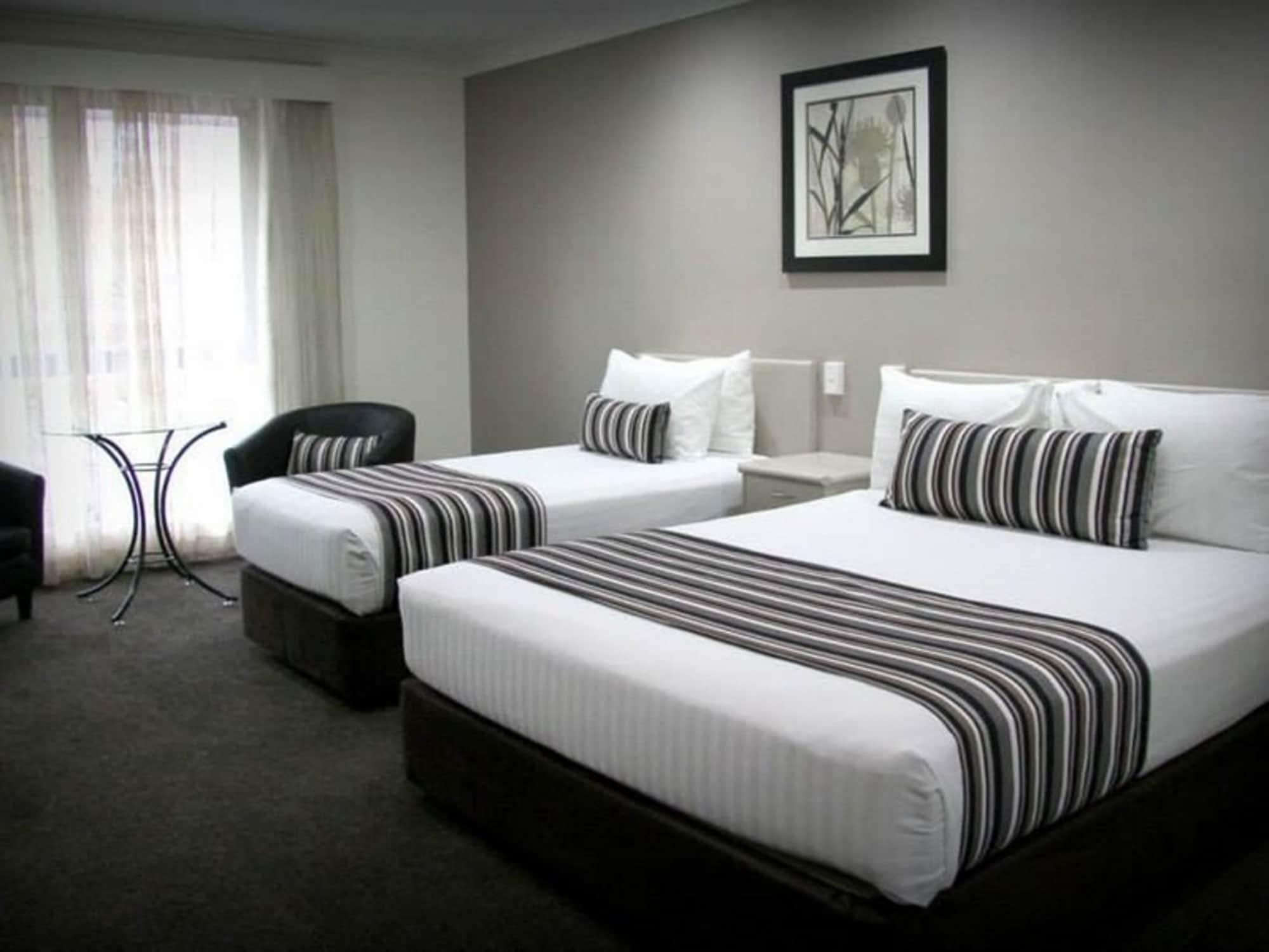 Central Caleula Motor Lodge Orange Luaran gambar