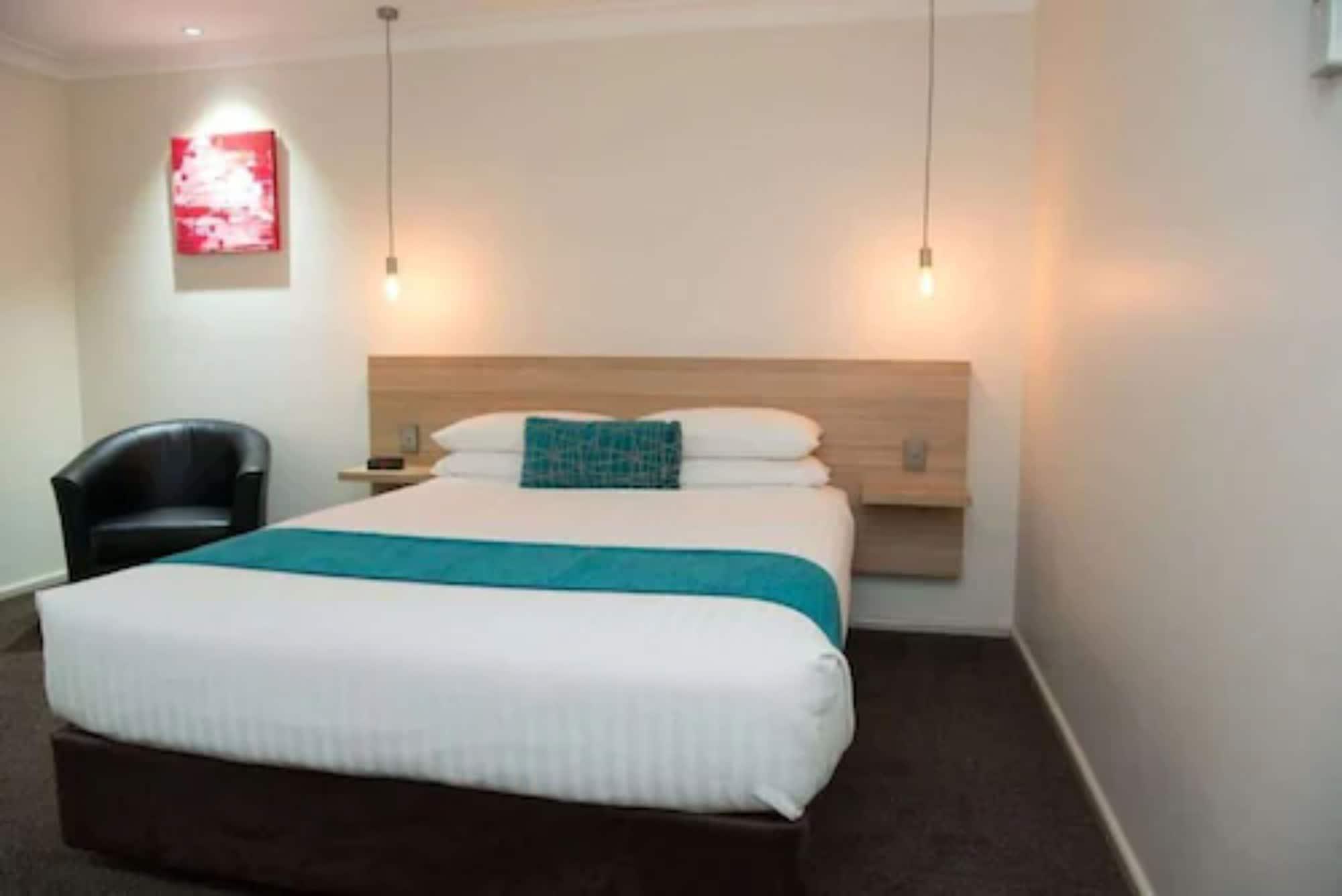 Central Caleula Motor Lodge Orange Luaran gambar