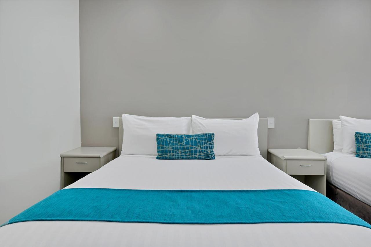 Central Caleula Motor Lodge Orange Luaran gambar