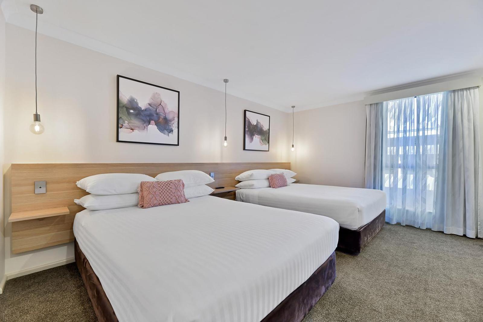 Central Caleula Motor Lodge Orange Luaran gambar